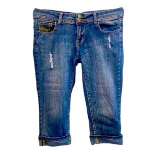 Vigoss Capri Jeans